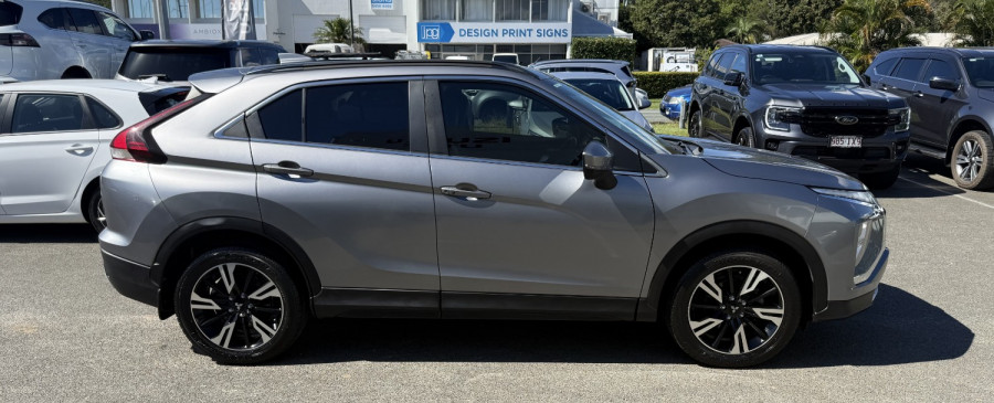 2021 Mitsubishi Eclipse Cross YB Aspire SUV Image 10