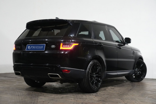 2021 Land Rover Range Rover Sport DI6 183kW SE SUV Image 7