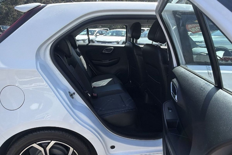 2022 MG MG3 SZP1 Excite Hatch Image 19