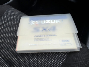 2007 Suzuki SX4 GYA  Hatch