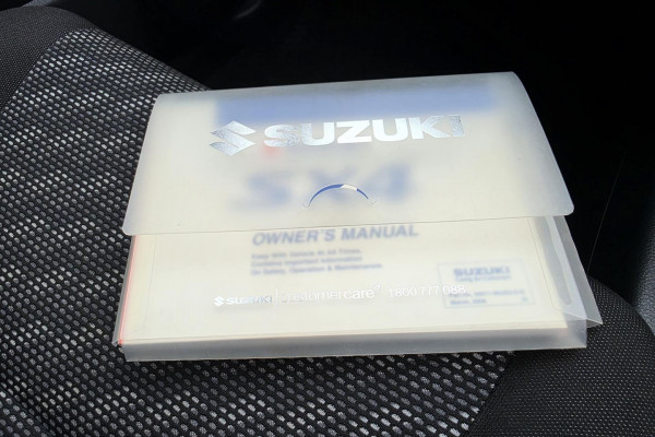 2007 Suzuki SX4 GYA  Hatch Image 26