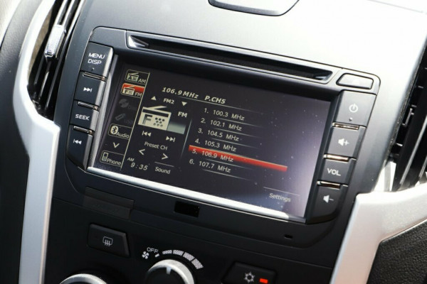 2019 Isuzu UTE MU-X LS-M 4x2 Wagon Mobile Image 15