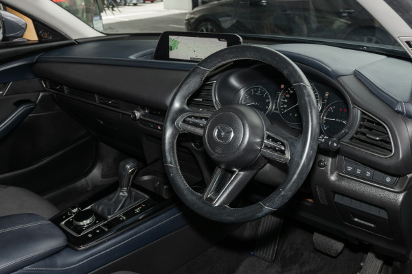 2020 Mazda CX-30 DM Series G20 Evolve SUV Image 6