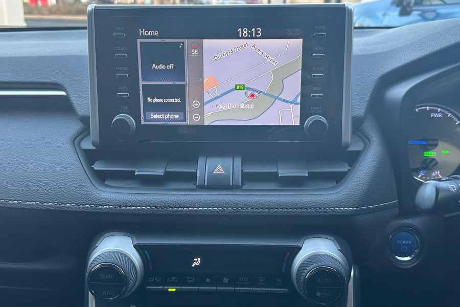 2019 Toyota RAV4 AXAH52R GX SUV Image 12