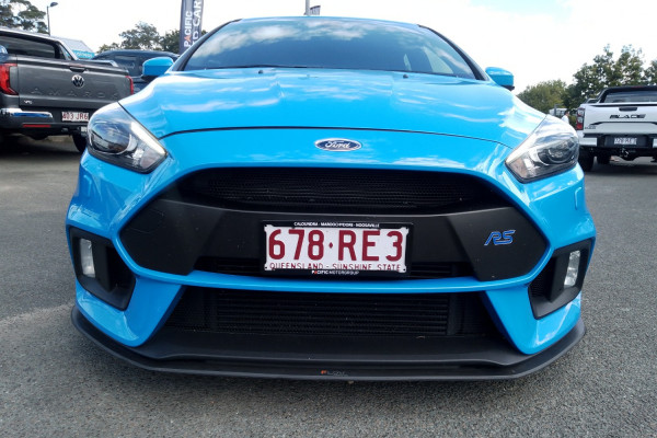 2017 Ford Focus LZ RS Hatch Image 3