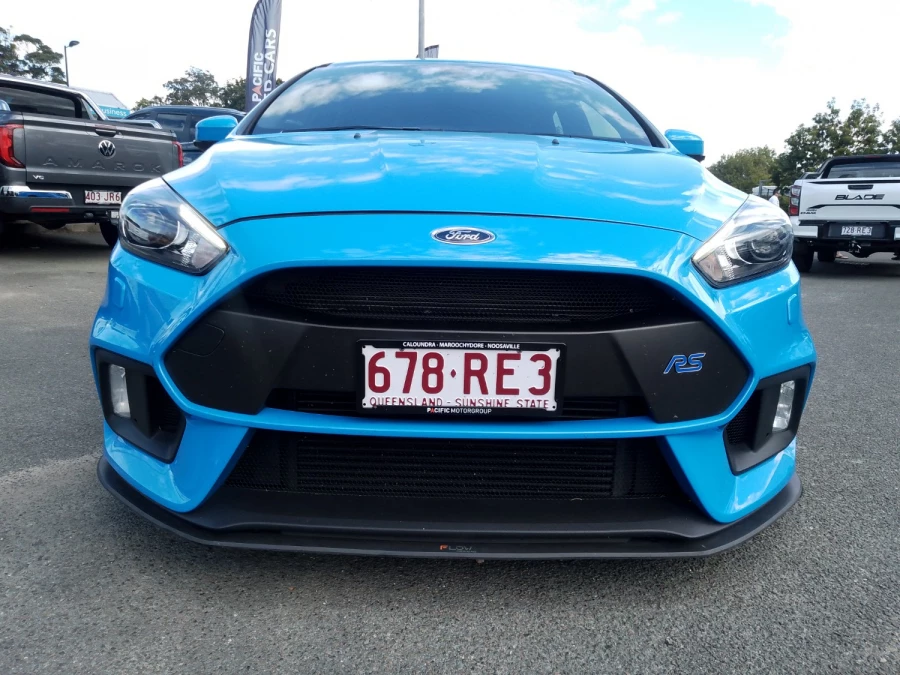 2017 Ford Focus LZ RS Hatch Image 3