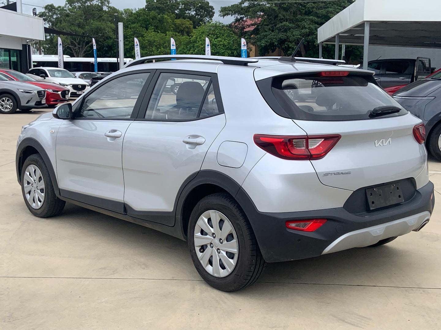 2021 MY22 Kia Stonic YB Sport SUV Image 6