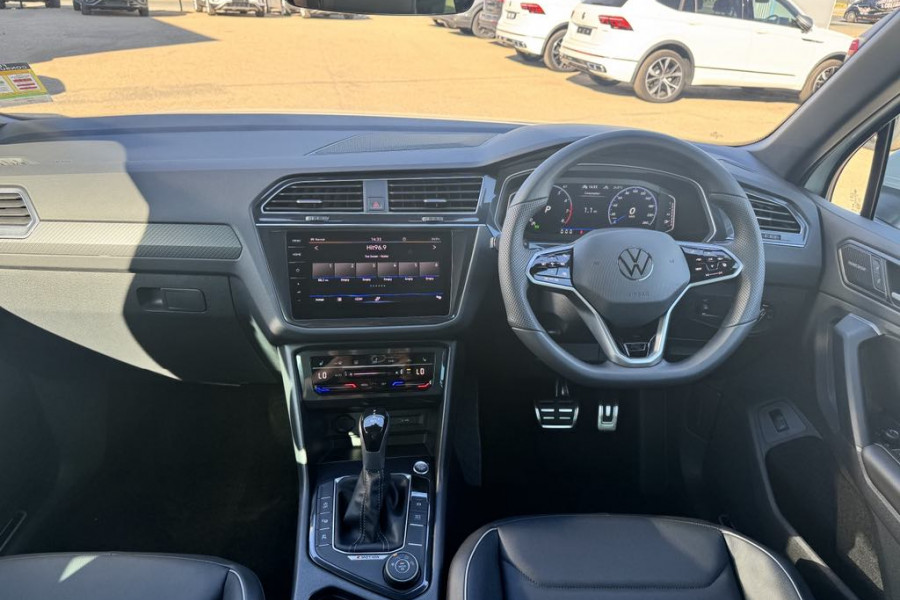 2024 Volkswagen Tiguan 5N 162TSI R-Line SUV Image 15
