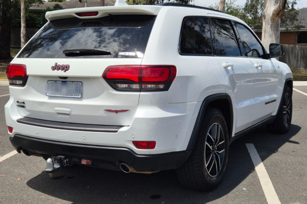 2019 Jeep Grand Cherokee WK Trailhawk SUV