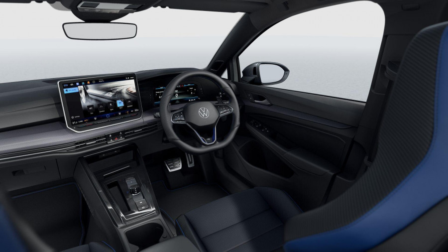 2026 MY25 Volkswagen Golf 8.5 R Hatch Image 8