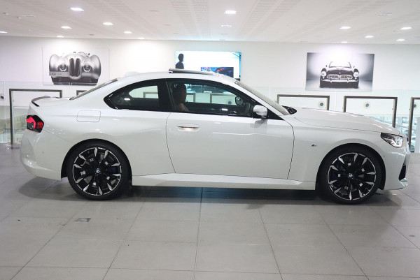 2026 MY25 BMW 2 Series G42 230i M Sport Coupe image 7