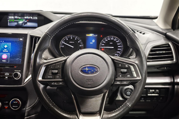 2022 Subaru Impreza G5 2.0i-L Hatch Image 9