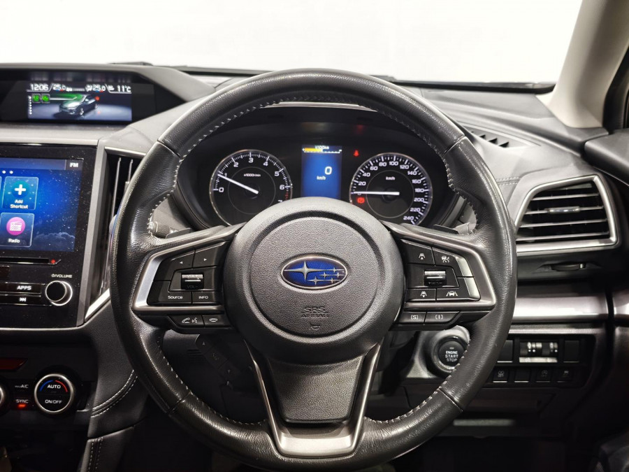 2022 Subaru Impreza G5 2.0i-L Hatch Image 9