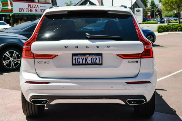 2019 MY20 Volvo XC60 UZ D5 R-Design Suv Image 5