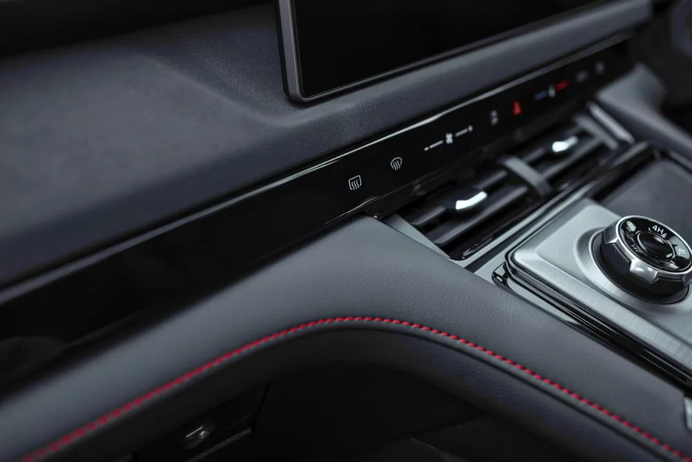A REDESIGNED INTERIOR Image