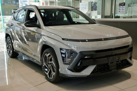Hyundai KONA N Line SX2.V2