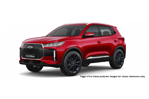 2025 Chery Tiggo 4 Pro T3X Urban SUV