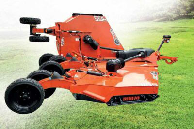New FieldQuip Rhino Epic 4155 Series Flex Wing Slashers