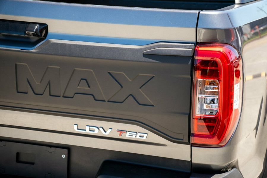 2025 LDV T60 SK8C Max PLUS Mega Tub Ute Image 7