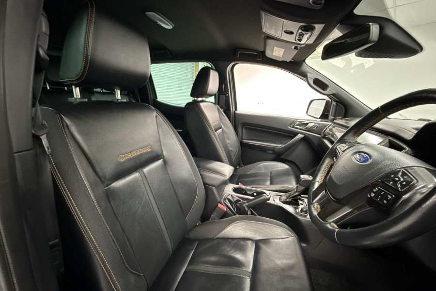 2019 Ford Ranger PX MkIII Wildtrak Ute Image 20