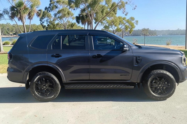 2023 MY22 Ford Everest UB Sport SUV Image 8