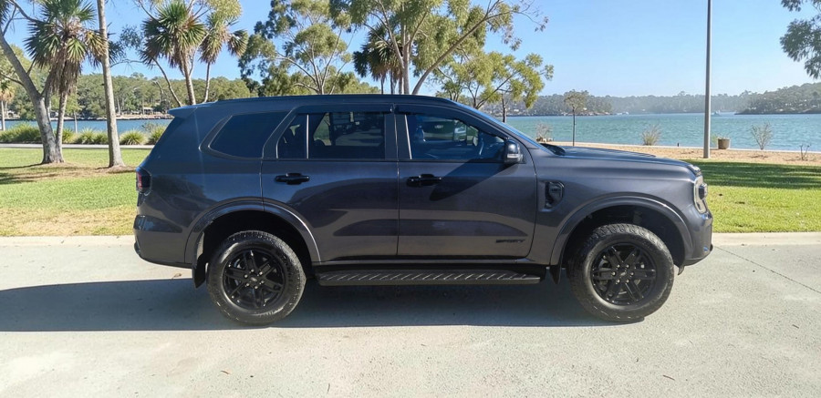 2023 MY22 Ford Everest UB Sport SUV Image 8