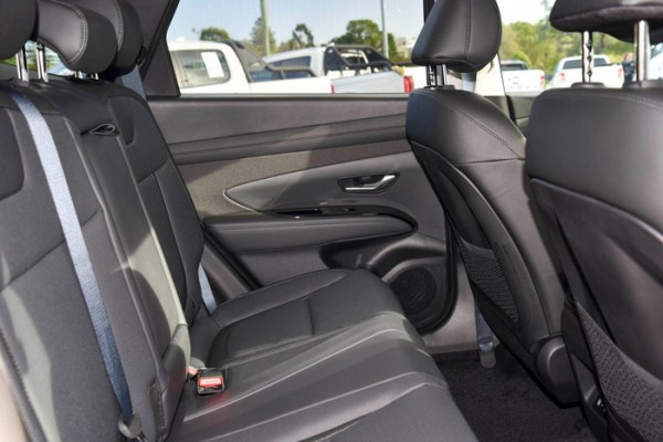 2026 Hyundai Tucson hybrid NX4.V4 Elite SUV Image 19