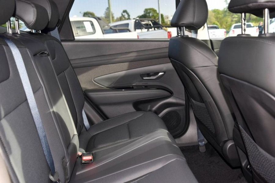 2026 Hyundai Tucson hybrid NX4.V4 Elite SUV Image 19