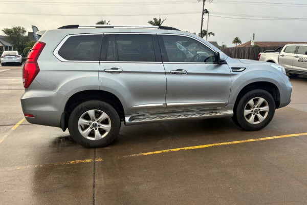 2021 MY19 Haval H9  Ultra SUV Image 15
