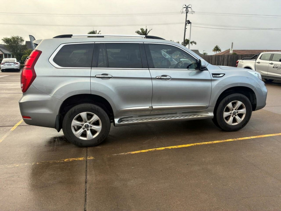 2021 MY19 Haval H9  Ultra SUV Image 15