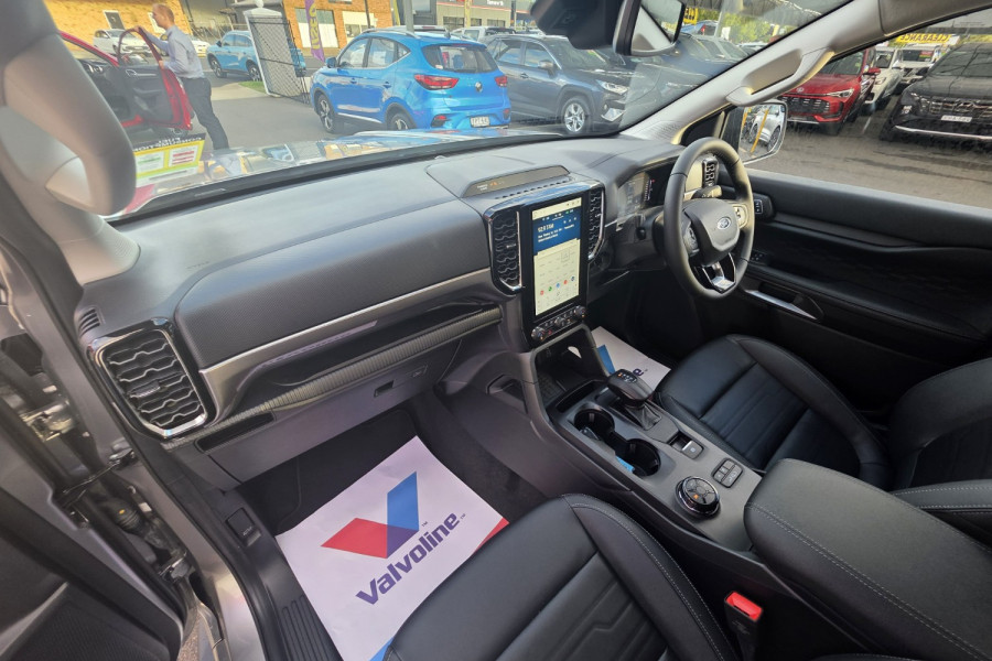 2024 MY24.5 Ford Ranger P703 Sport Ute Image 14