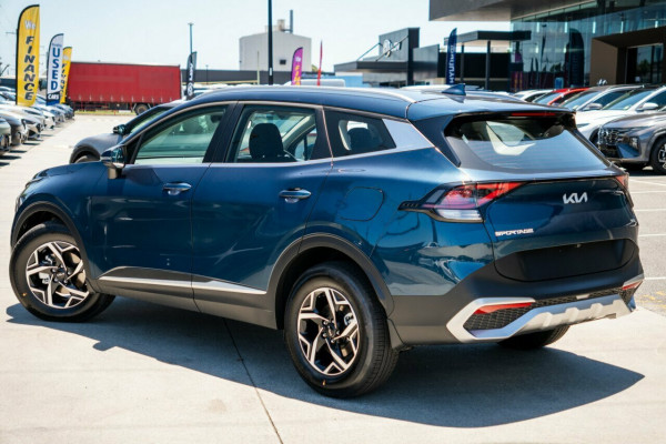 2024 Kia Sportage NQ5 S SUV