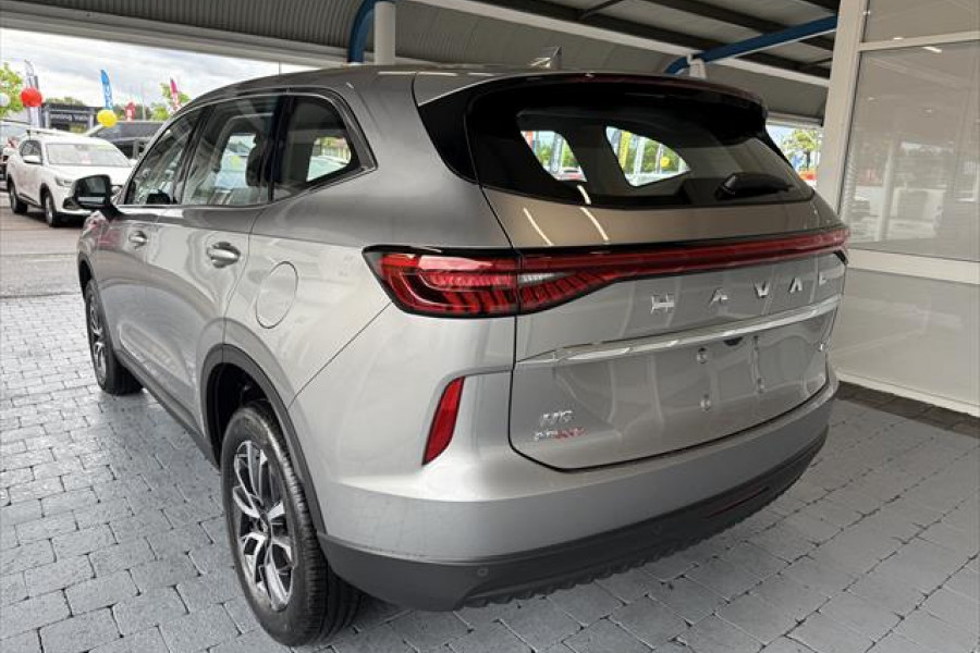 2024 GWM Haval H6 B01 Premium SUV Image 8