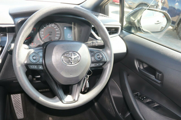 2022 MY21 Toyota Corolla MZEA12R Ascent Sport Hatch Image 6