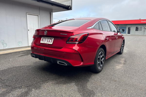 2023 MG MG5 AP32 Vibe Sedan Image 5