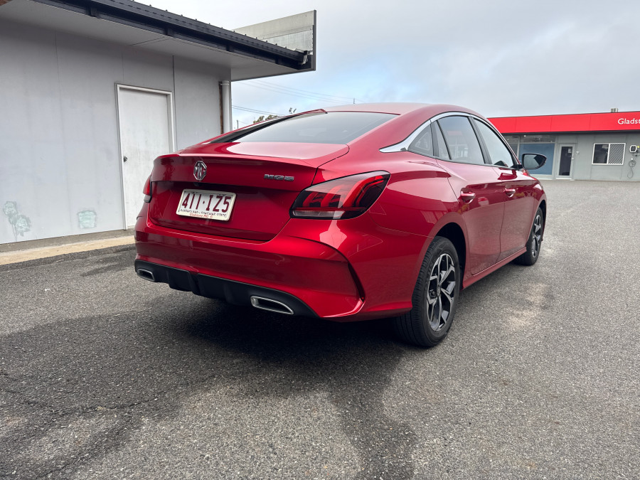 2023 MG MG5 AP32 Vibe Sedan Image 5