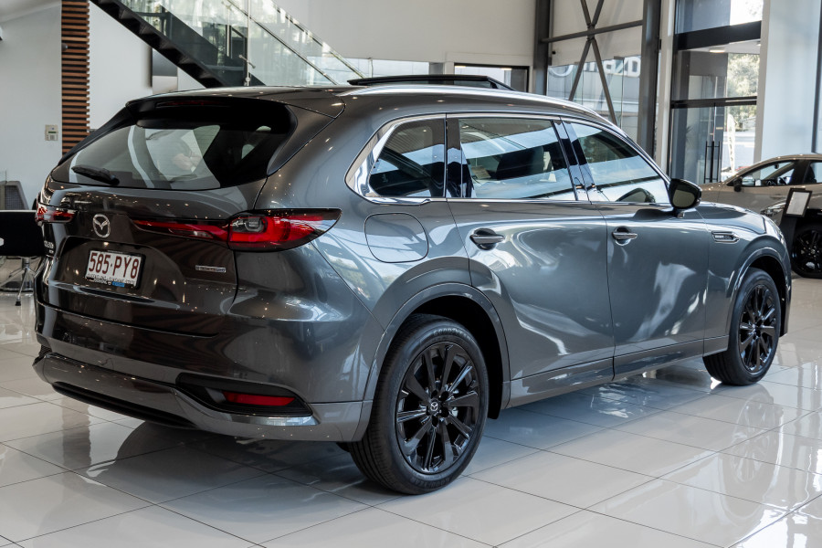 2025 Mazda CX-80 KL P50e GT SUV Image 2