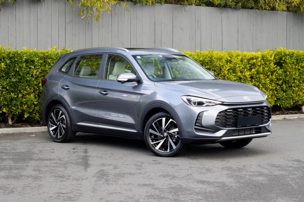 2026 MY25 MG ZS ZS32 Essence Hybrid+ SUV Image 1