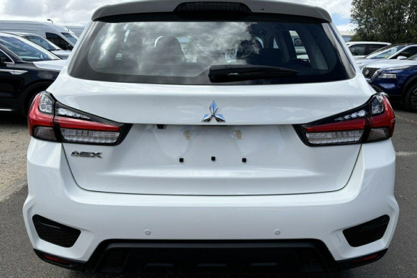 2024 Mitsubishi ASX XD ES SUV Image 5