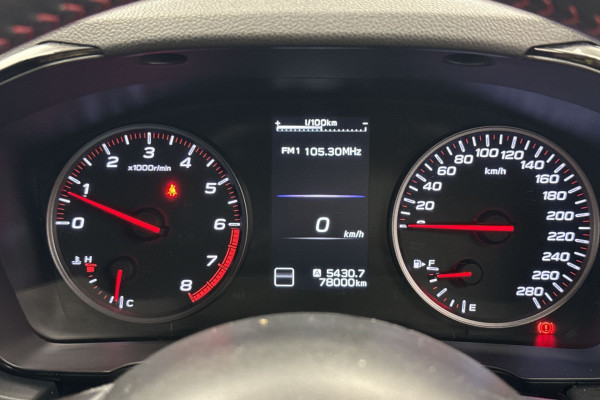 2022 Subaru WRX VN  Sedan Image 5