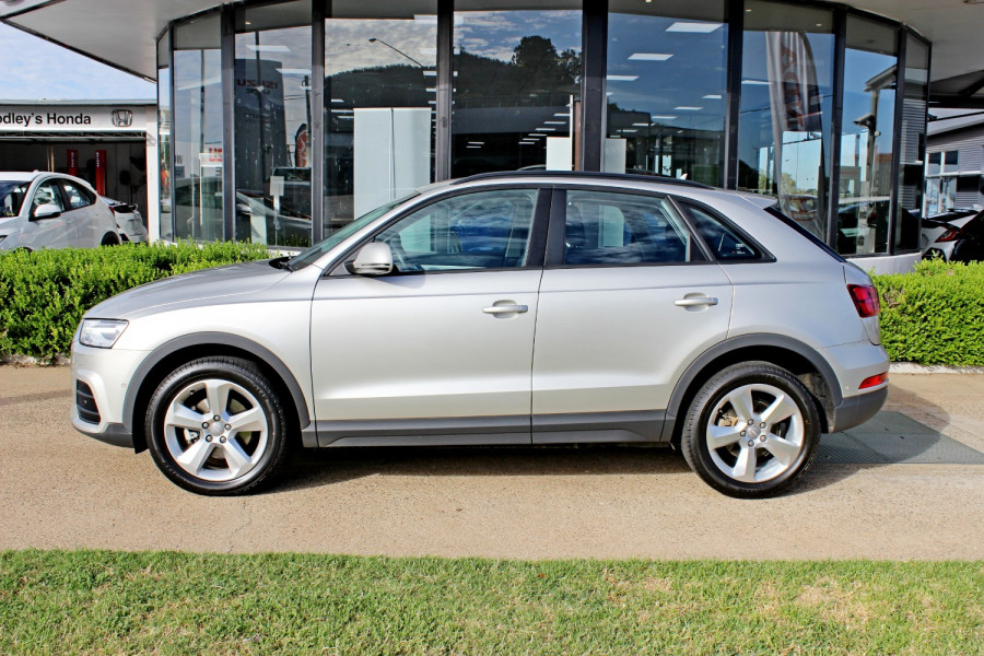 2015 MY16 Audi Q3 8U  TDI Suv Image 5