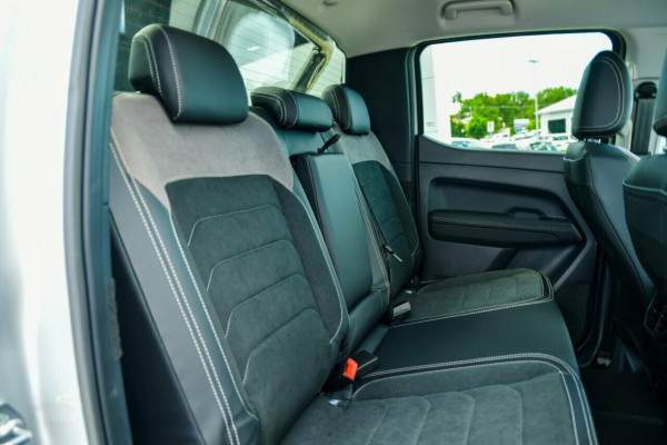2025 Volkswagen Amarok NF TDI500 Style Ute Image 9