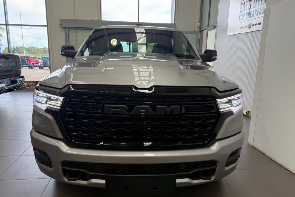 2024 MY25 Ram 1500 DT Limited Hurricane HO RamBox Ute Image 4