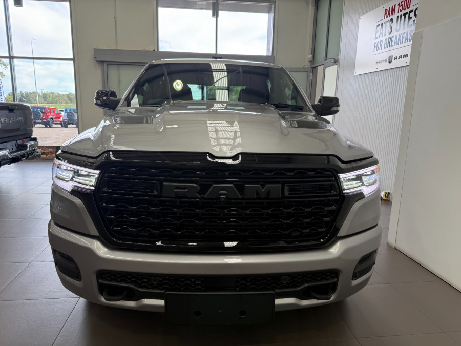 2024 MY25 Ram 1500 DT Limited Hurricane HO RamBox Ute Image 4