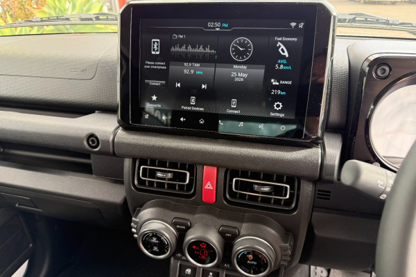 2025 Suzuki Jimny GLX Wagon Image 13