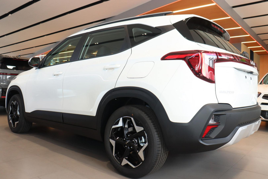 2026 Kia Seltos SP2 PE Sport SUV Image 18