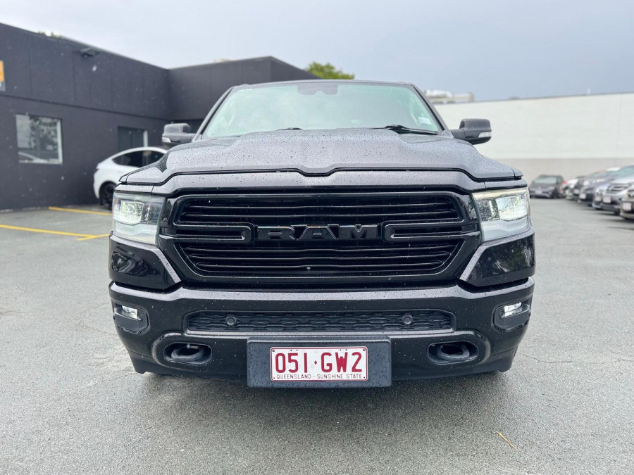 2022 Ram 1500 DT Laramie Ute Image 3