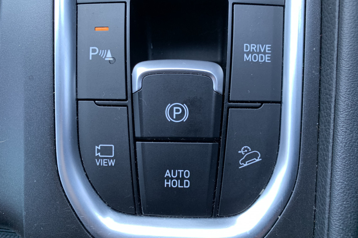 2019 MY20 Hyundai Santa Fe TM.2 Elite SUV Image 10