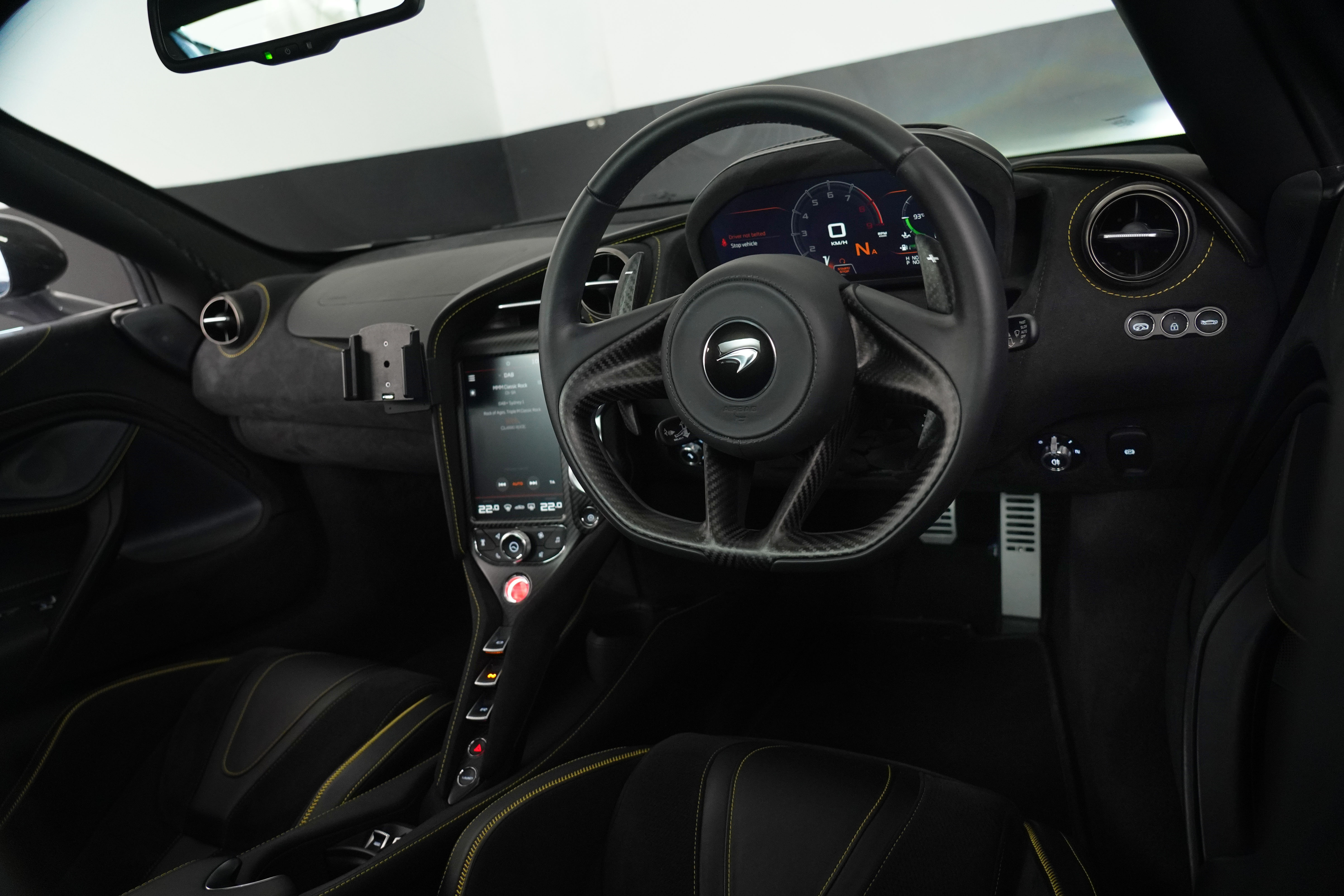 2023 McLaren 720S  Performance Spider Convertible Image 28