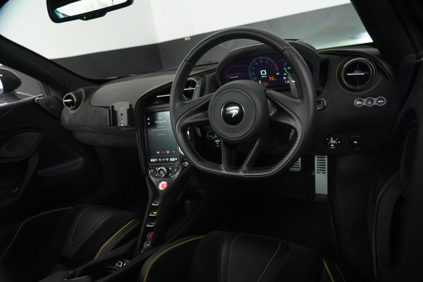 2023 McLaren 720S  Performance Spider Convertible Image 28